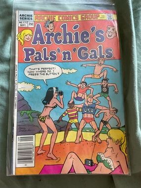 3/$25 | Archie’s Pals & Gals No. 177